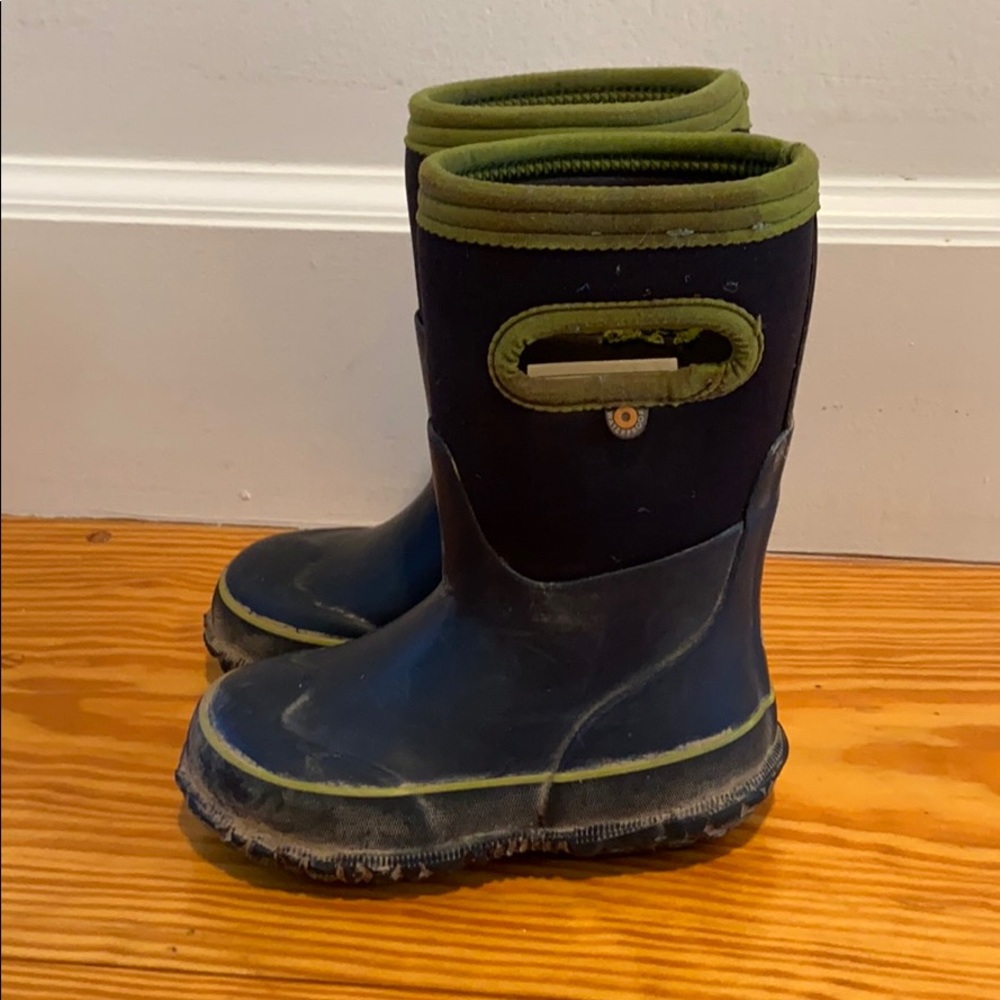 Toddler Grasp Winter BOGS